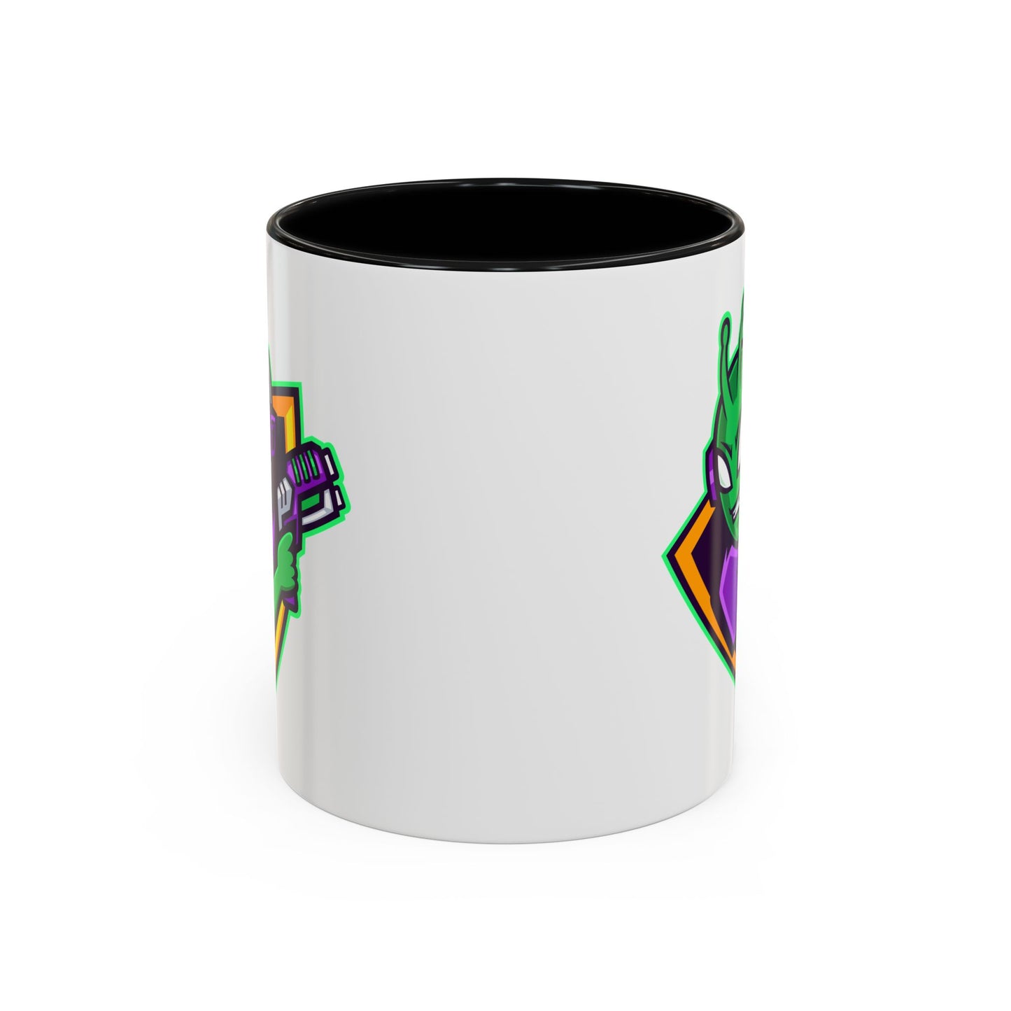 Alien Mug - Alien Laser Gun