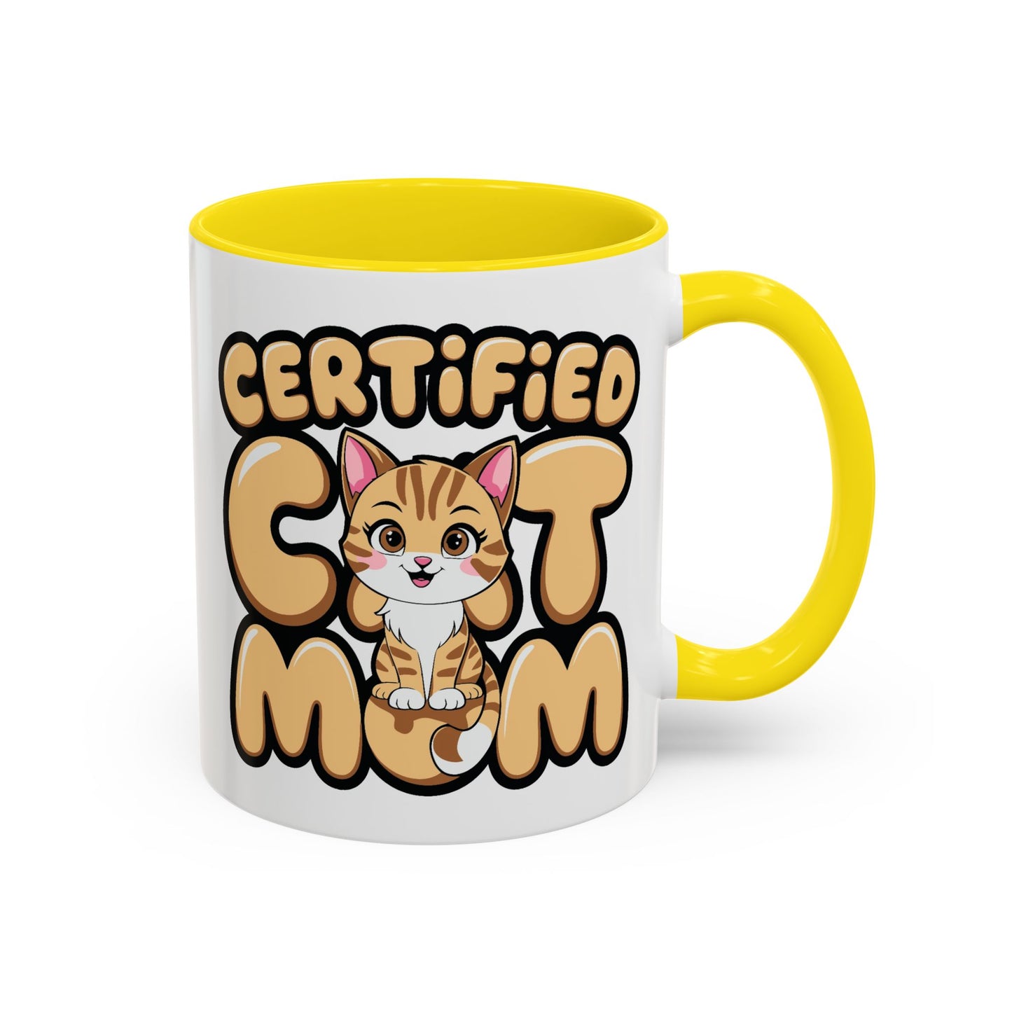 Animal Mug - Cat Mom Skeleton