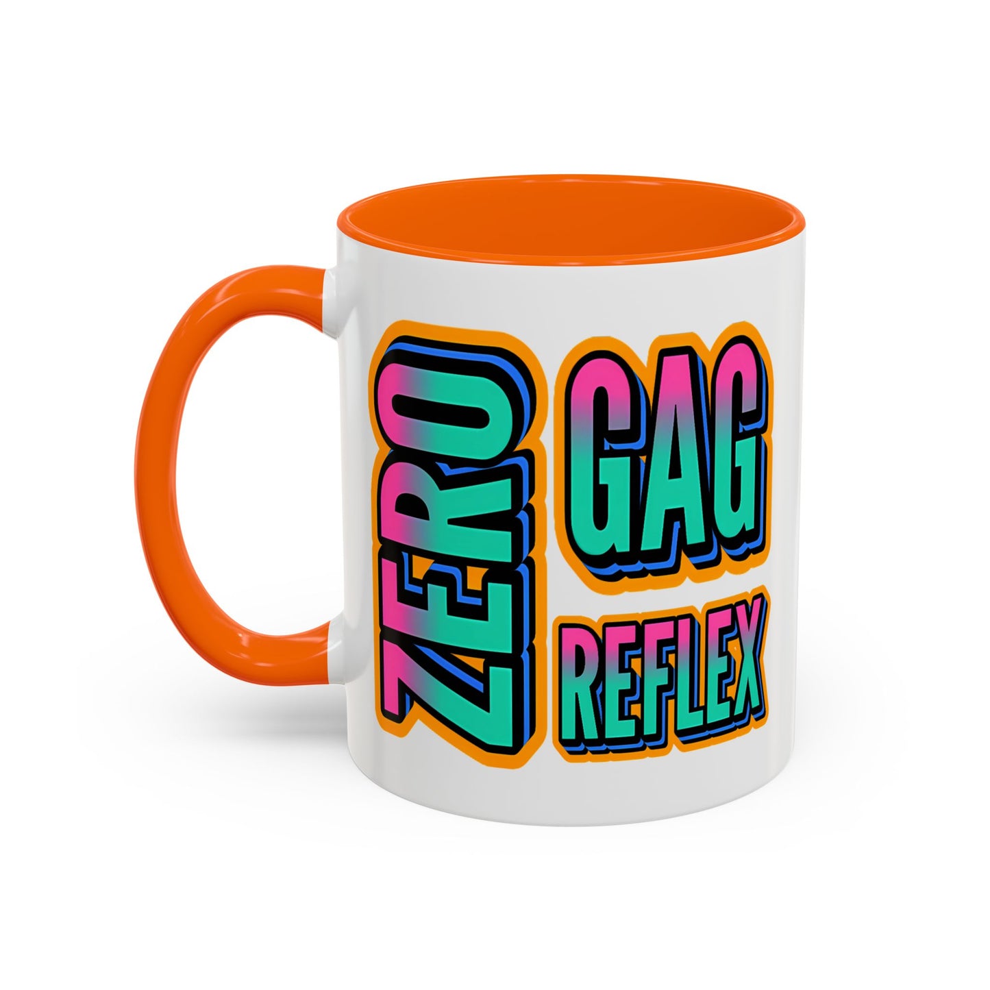 Adult Mug - Zero Gag Reflex