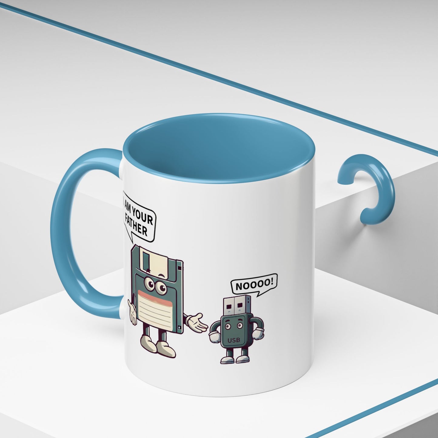Humor Mug - I Am Your Father