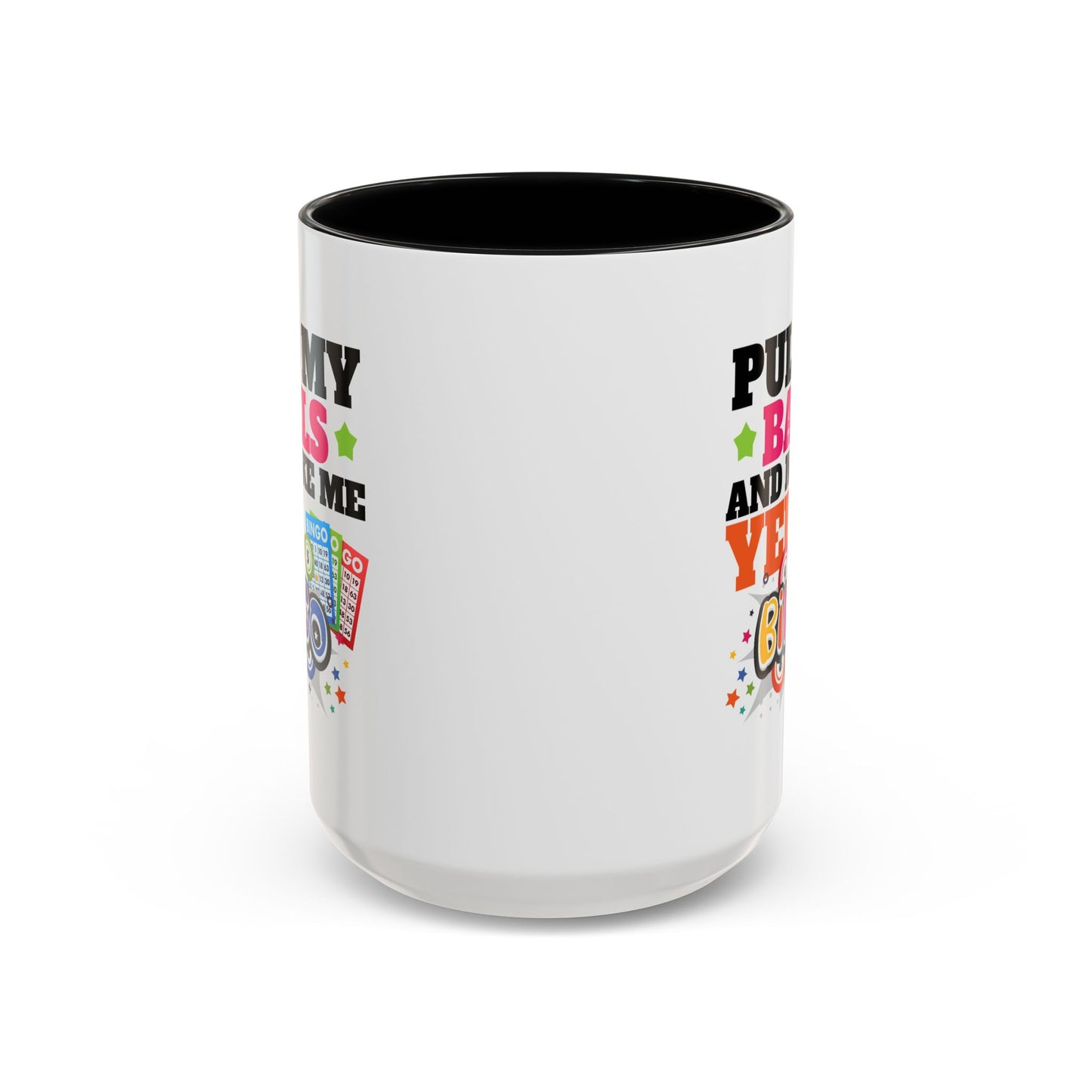 Adult Mug - Pull My Balls