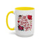 Anniversary Mug - All Of Me Loves