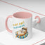 Humor Mug - I'm Not Fat I'm Just Fluffy Cat