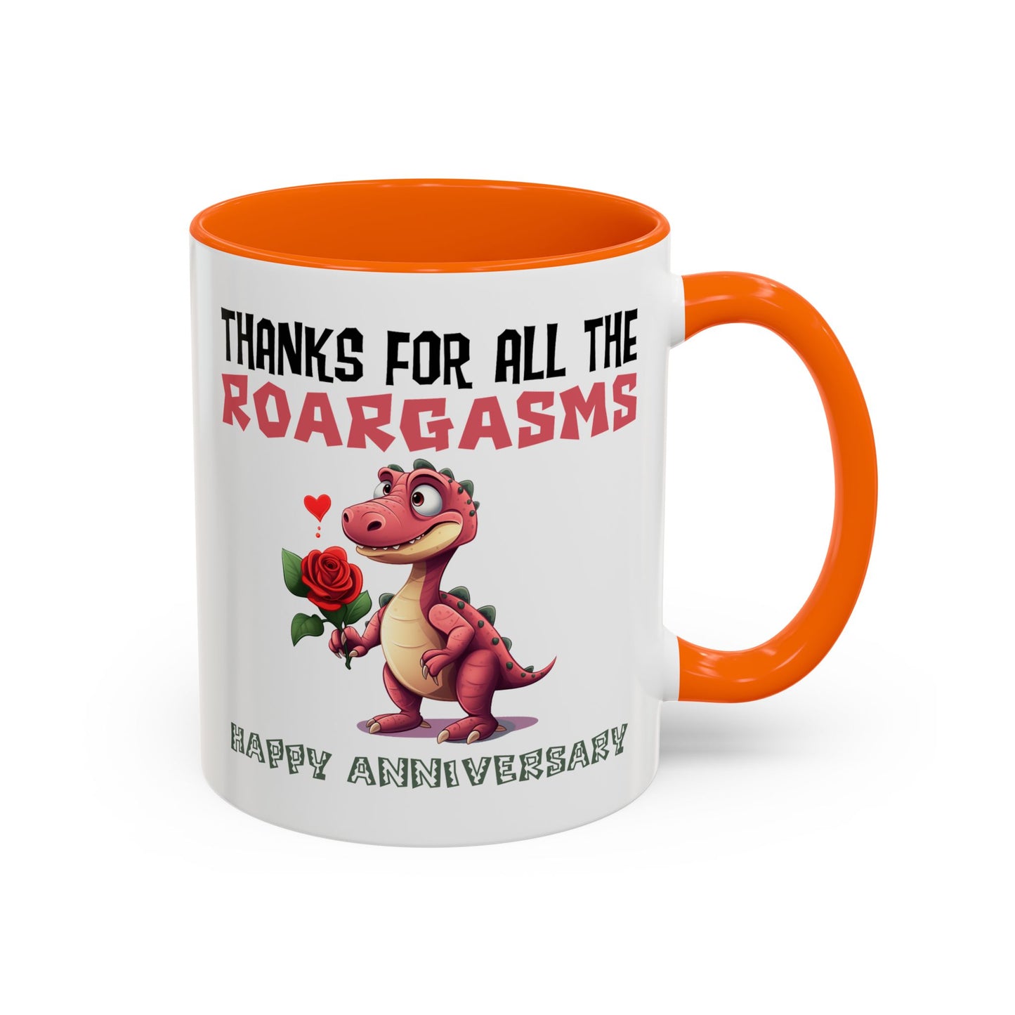Adult Mug - Thanks for All the Roargasms
