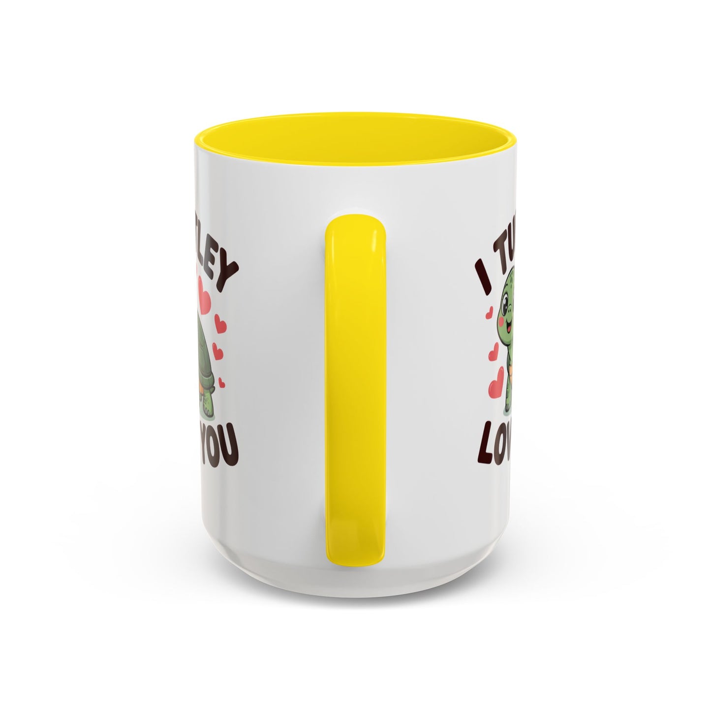 Anniversary Mug - I Turtley Love You
