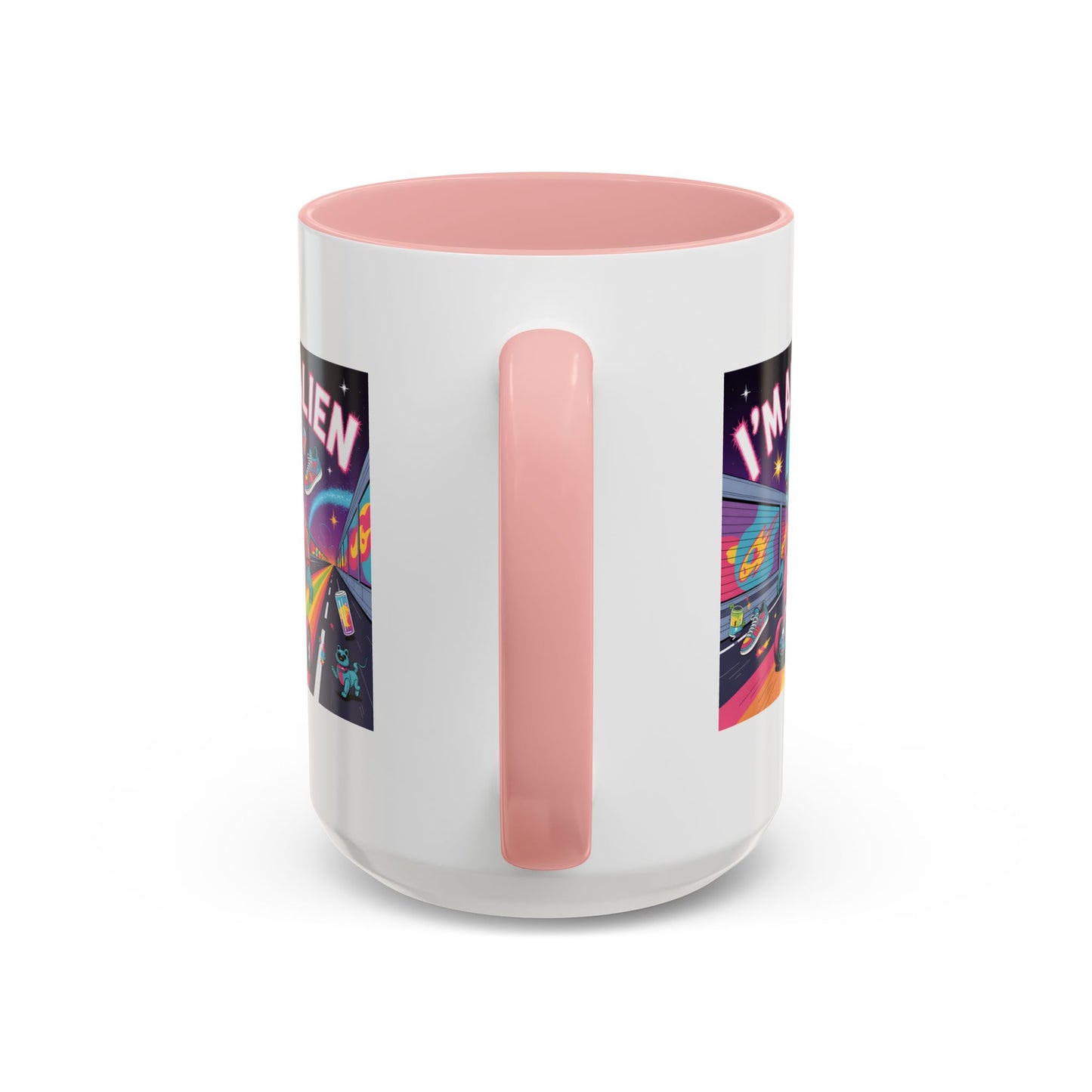 Alien Mug - I'm An Alien