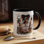 Humor Mug - The IDK IDC & IDGAF