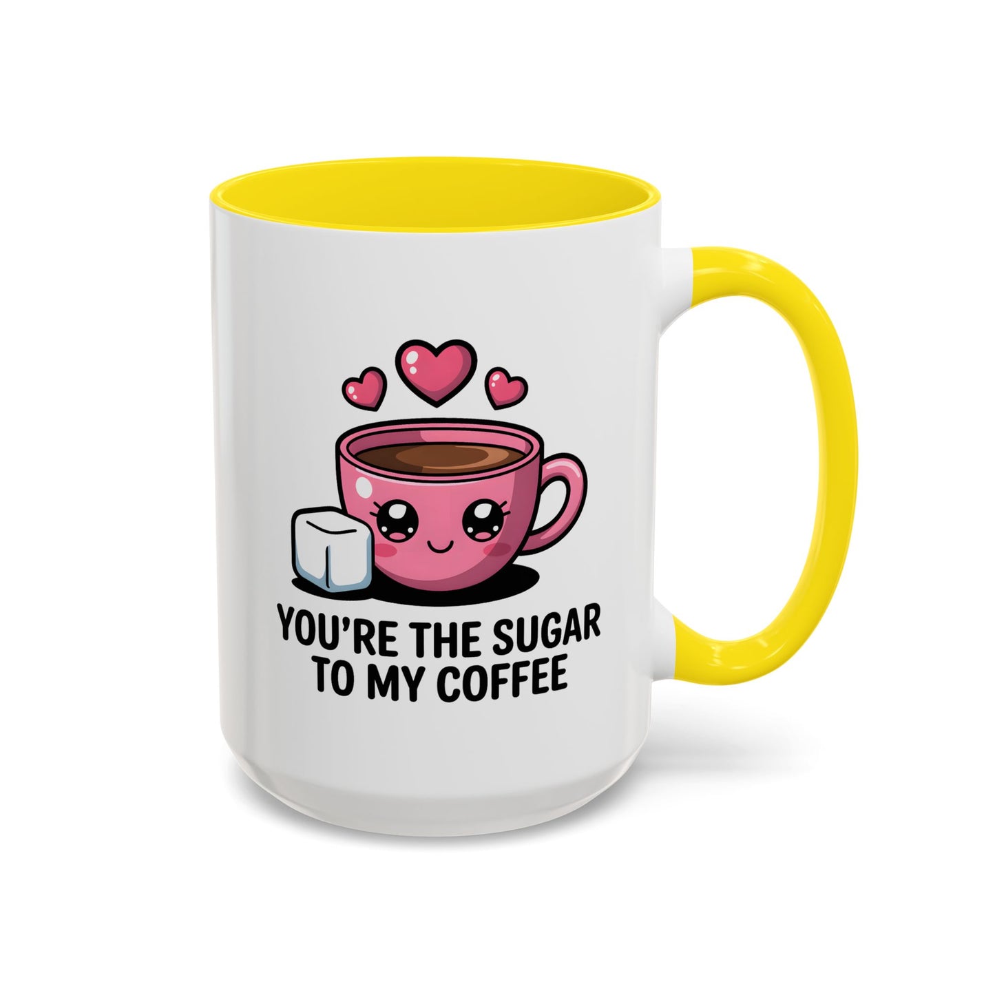 Anniversary Mug - You're The Sugar