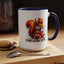 Humor Mug - I'm Nuts Without Coffee