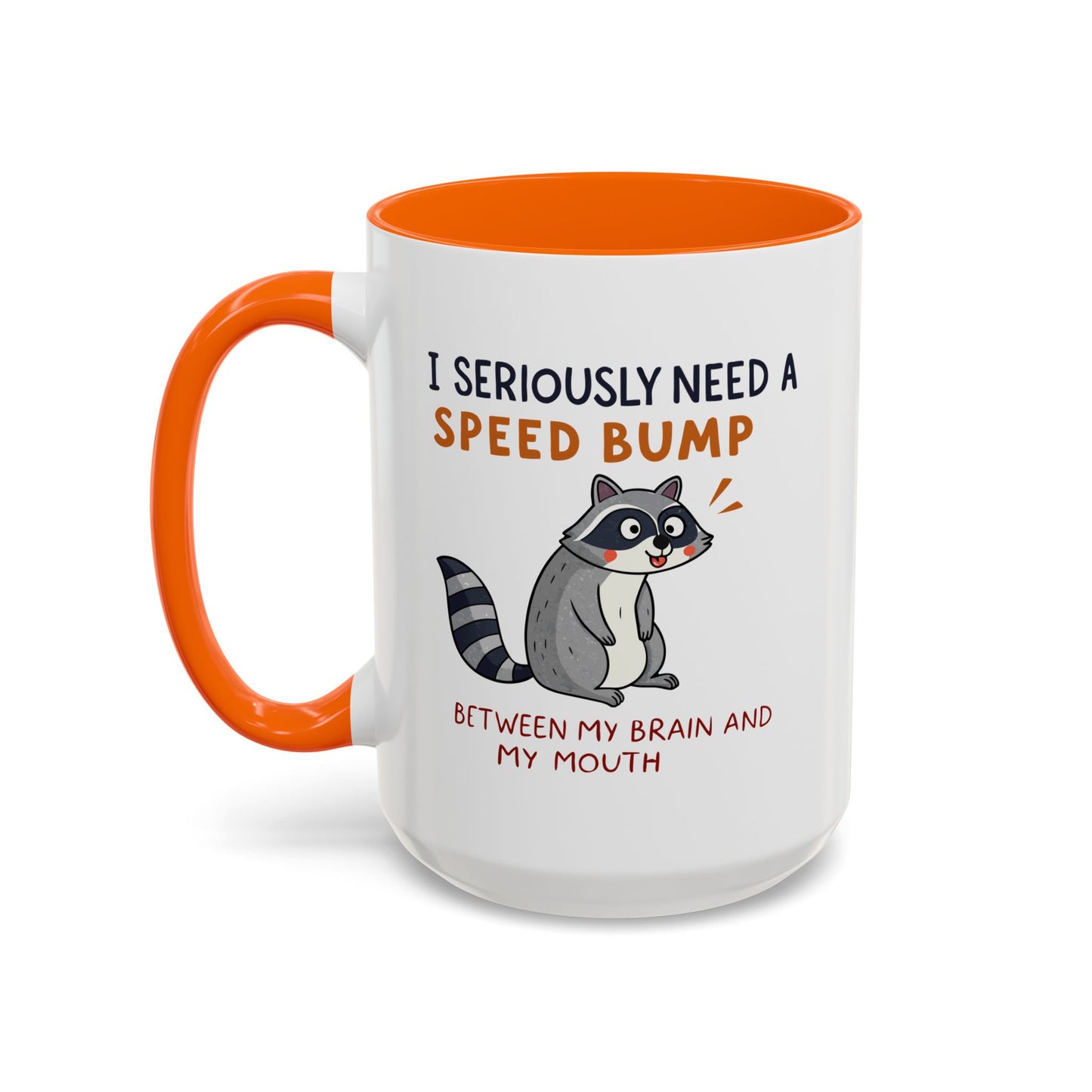 Office Mug - Speed Bump