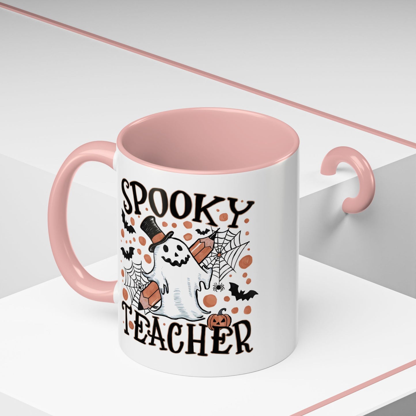 Halloween Mug - Spooky Teacher