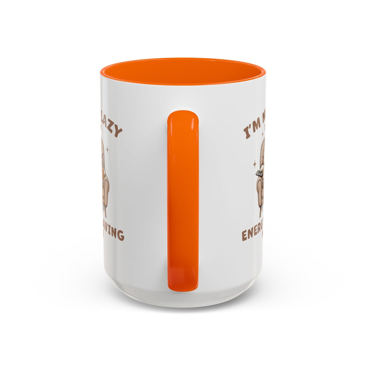 Animal Mug - I'm Not Lazy