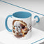 Animal Mug - Dog Coffee Wrap 8