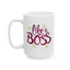 Office Mug - Like A Boss