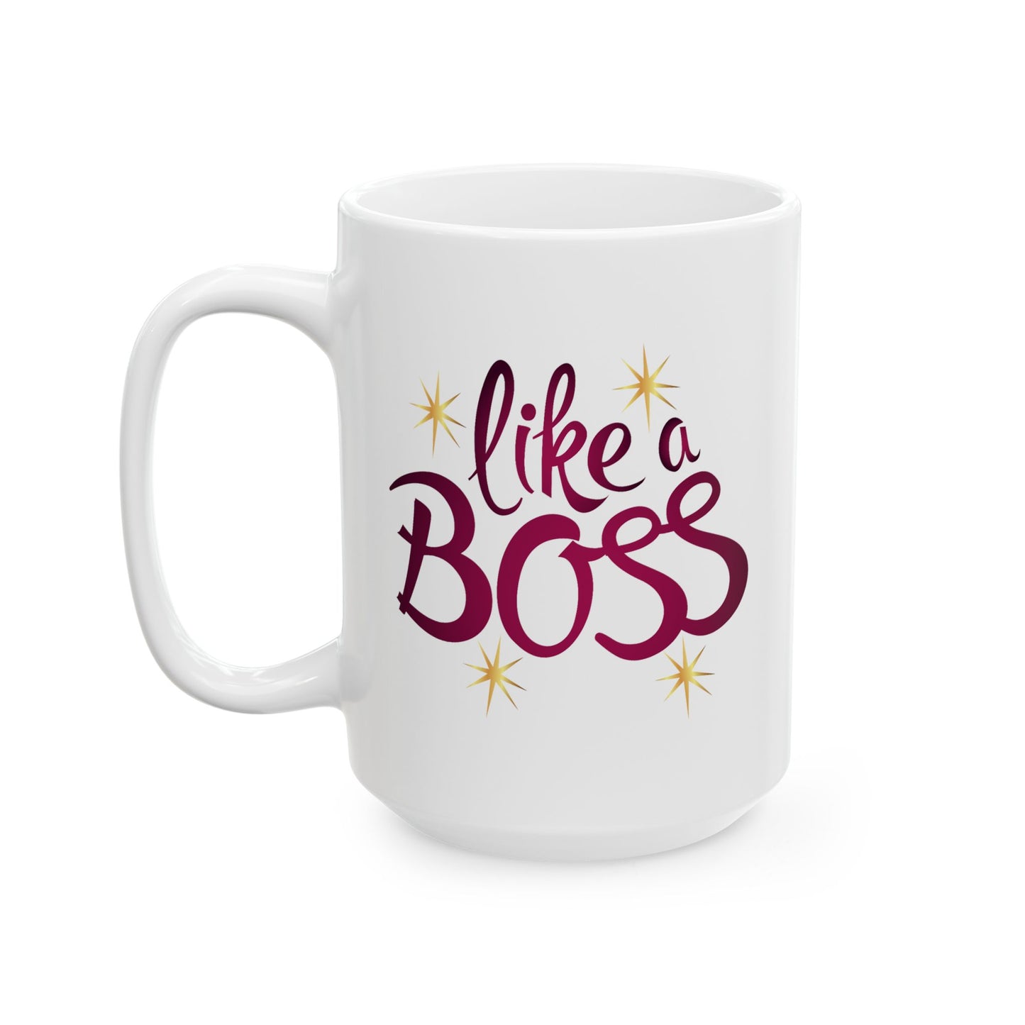 Office Mug - Like A Boss