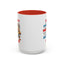 Humor Mug - Back Off! I've Got Enough to Deal With Today