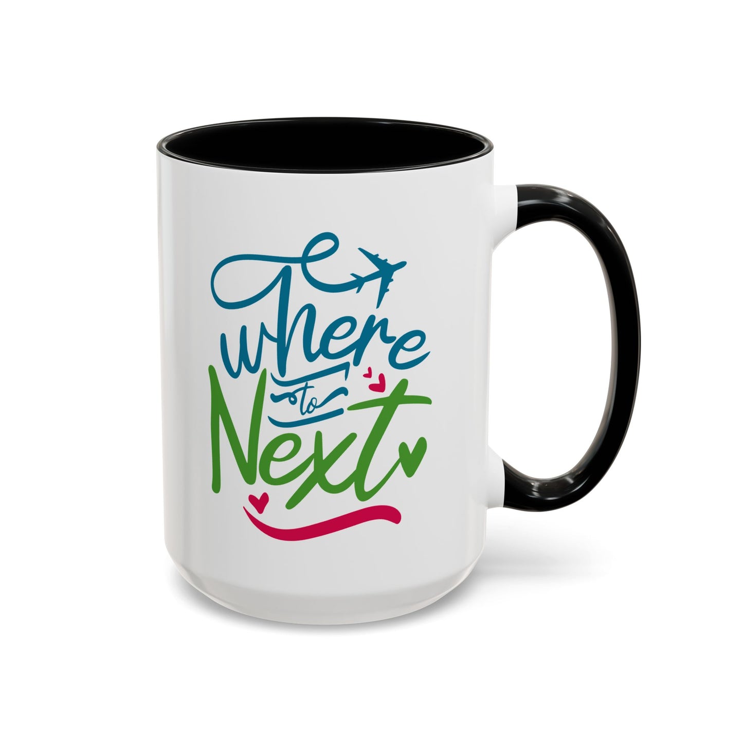 Adventure Mug - Where To Next