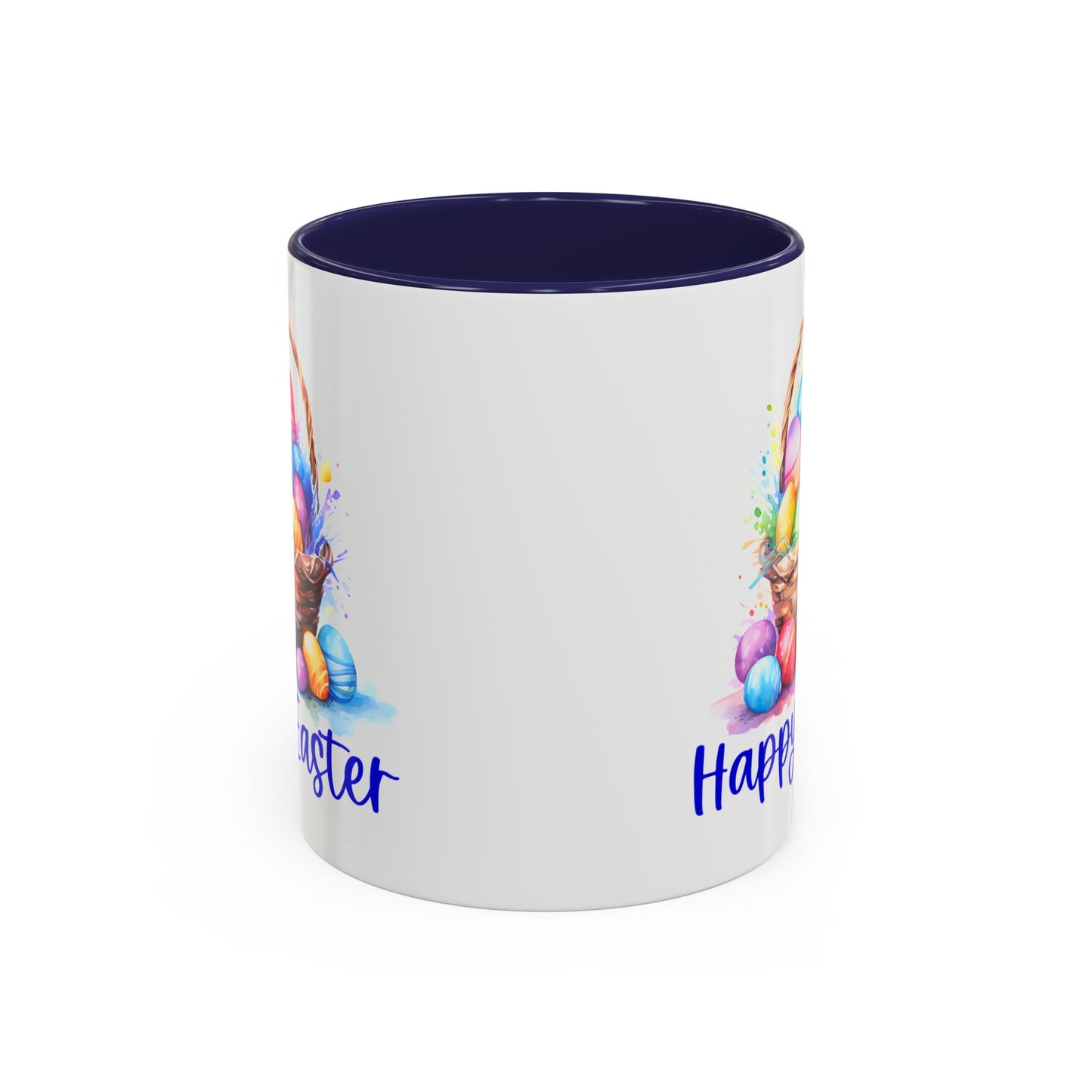 Easter Mug - Easter Egg Basket