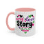 Anniversary Mug - Every Love Story