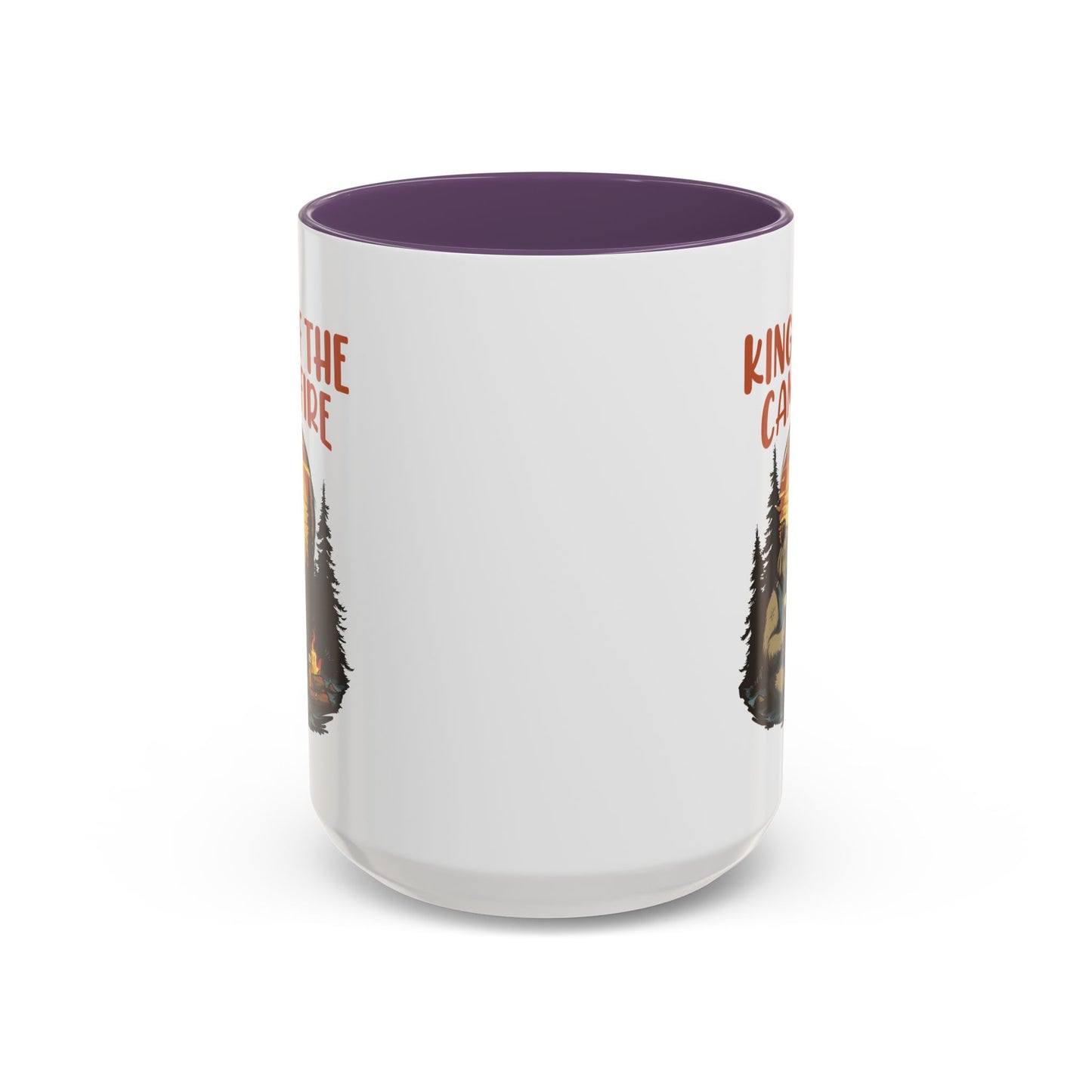 Adventure Mug - King of The Campfire