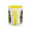 Humor Mug - Love Is In The Air