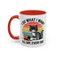 Animal Mug - I Do What I Want