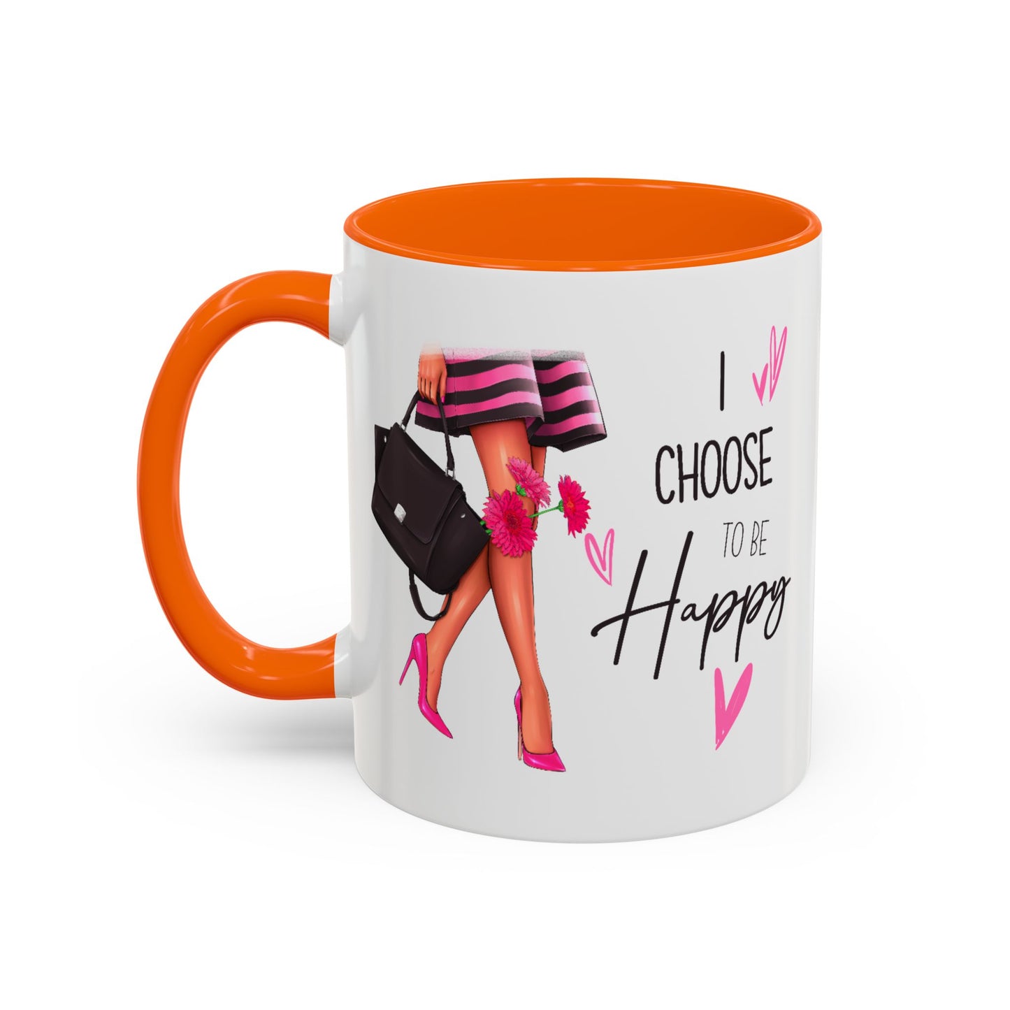 Wellness Mug - I Choose To Be Happy