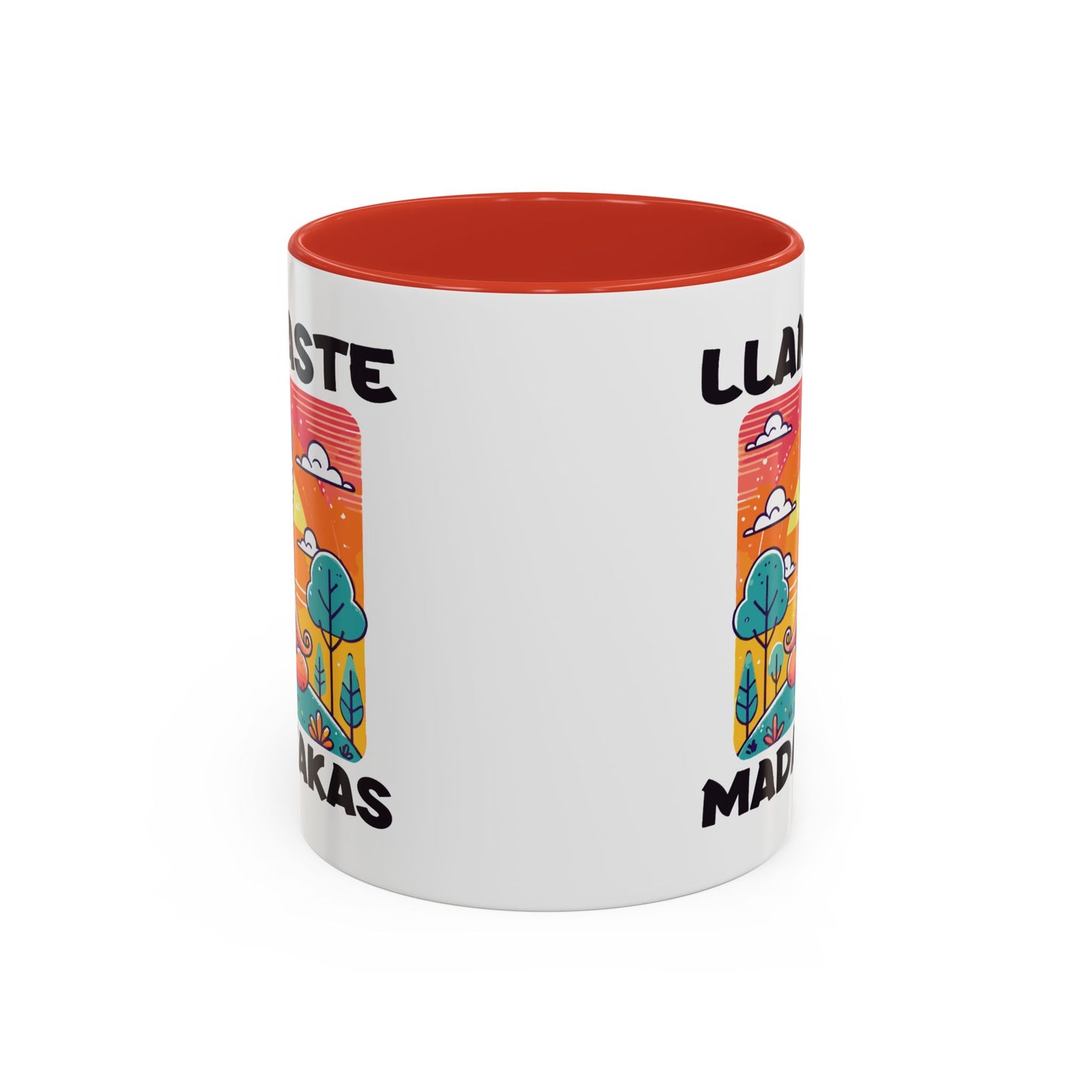 Adult Mug - Llamaste Madafakas