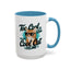 Animal Mug - Too Cool To Care