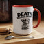 Humor Mug - Death Before Decaf