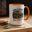 Adventure Mug - Home Is Where You Pitch It