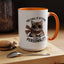 Animal Mug - You Call It Attitude