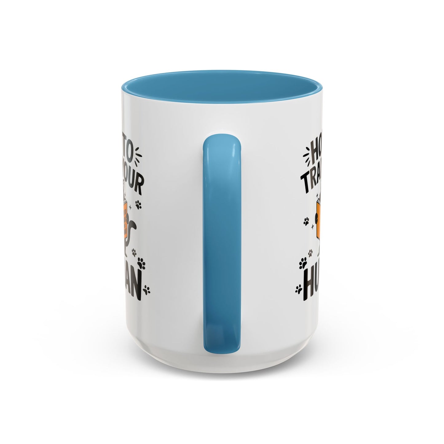 Animal Mug - How To Train Your Human