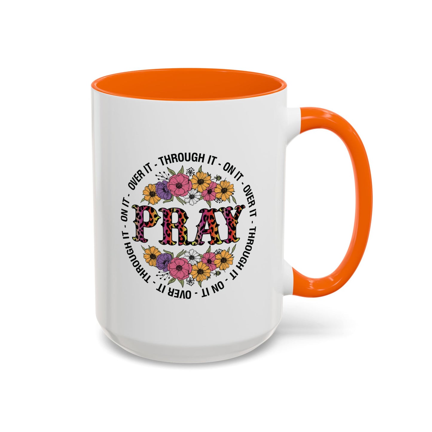 Religious Mug - Pray