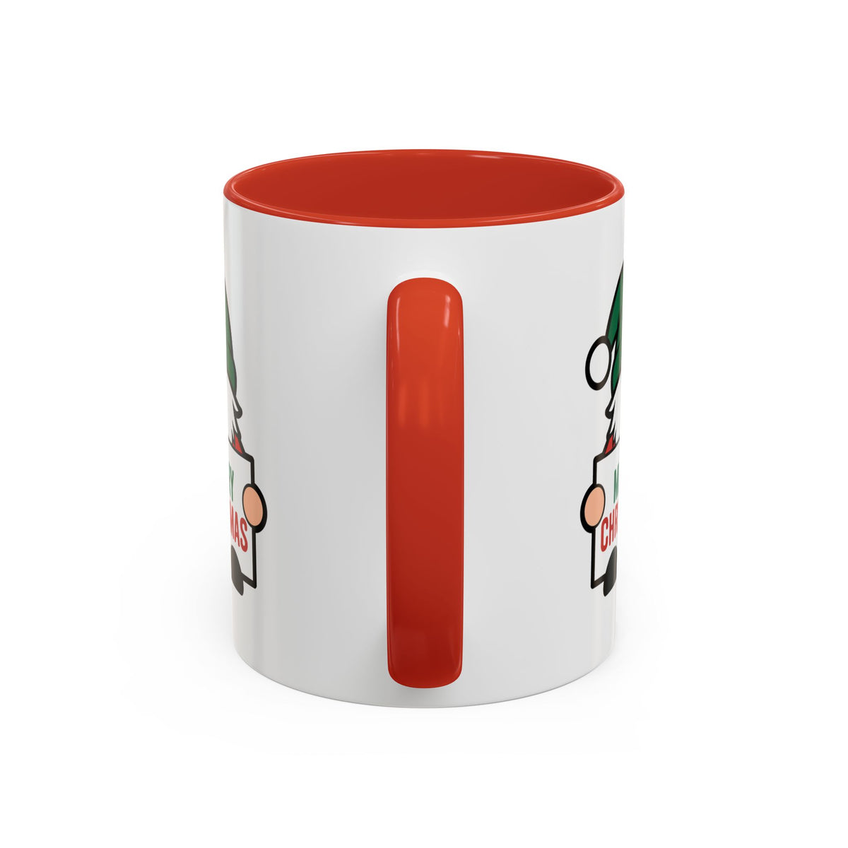 Christmas - Merry Christmas Patterned Text 76