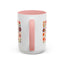 Motivation Mug - Happiness Blooms From Within