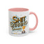 Adult Mug - Shit Stirring Champion