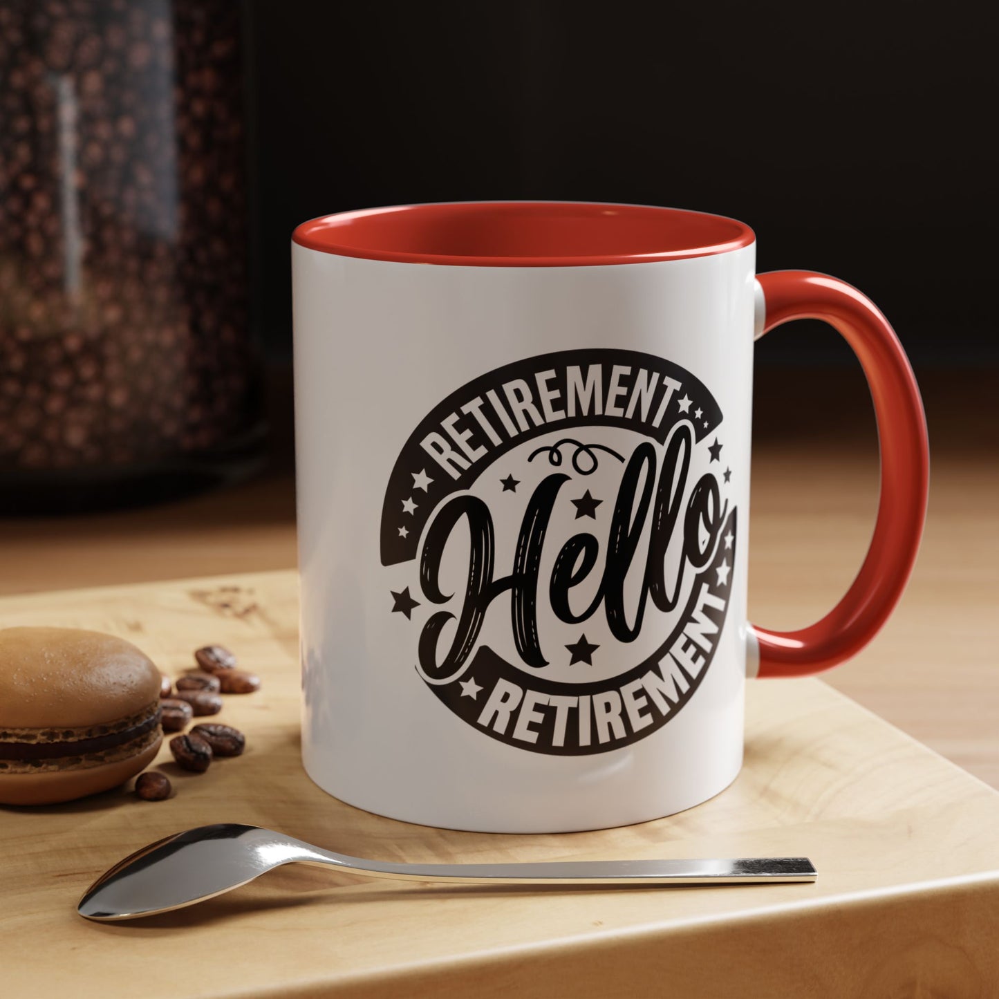 Retirement Mug