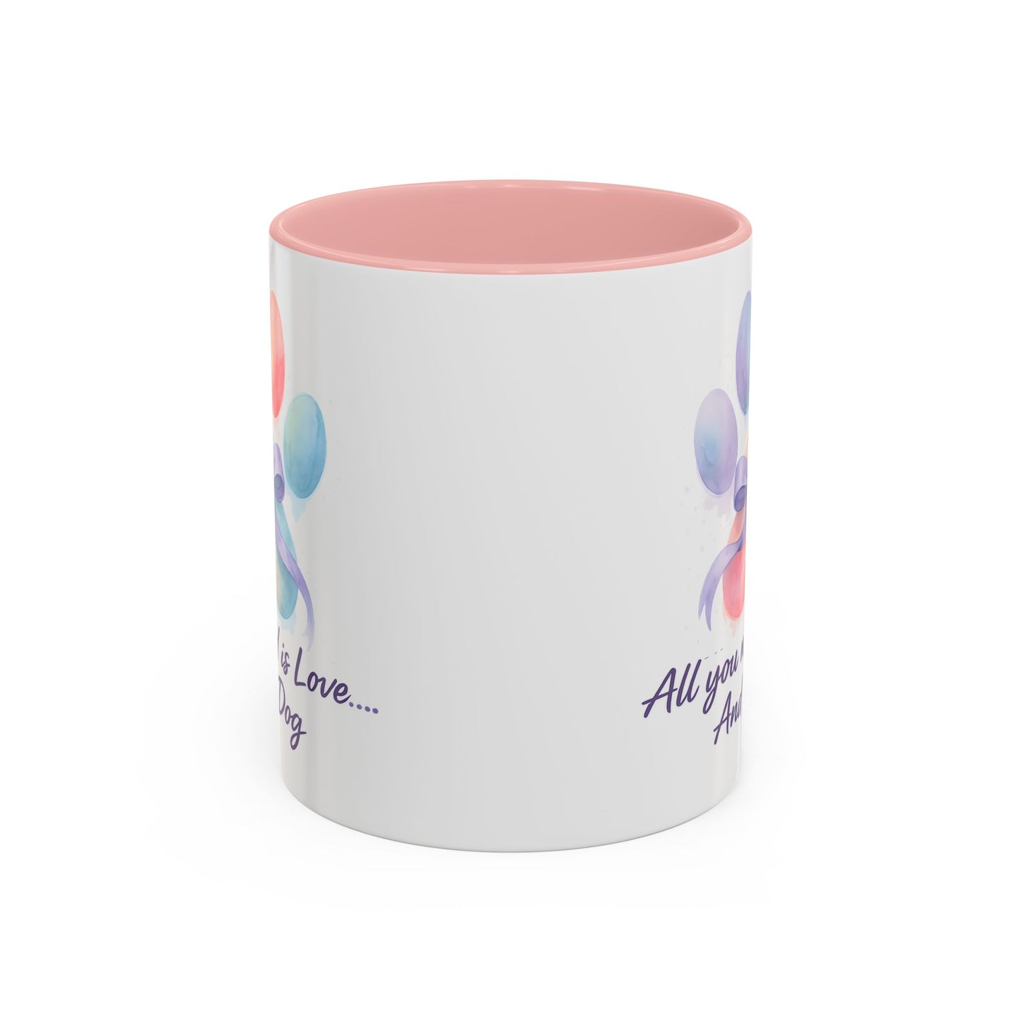 Animal Mug - All You Need Is Love