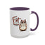 Humor Mug - I'm Not Fat