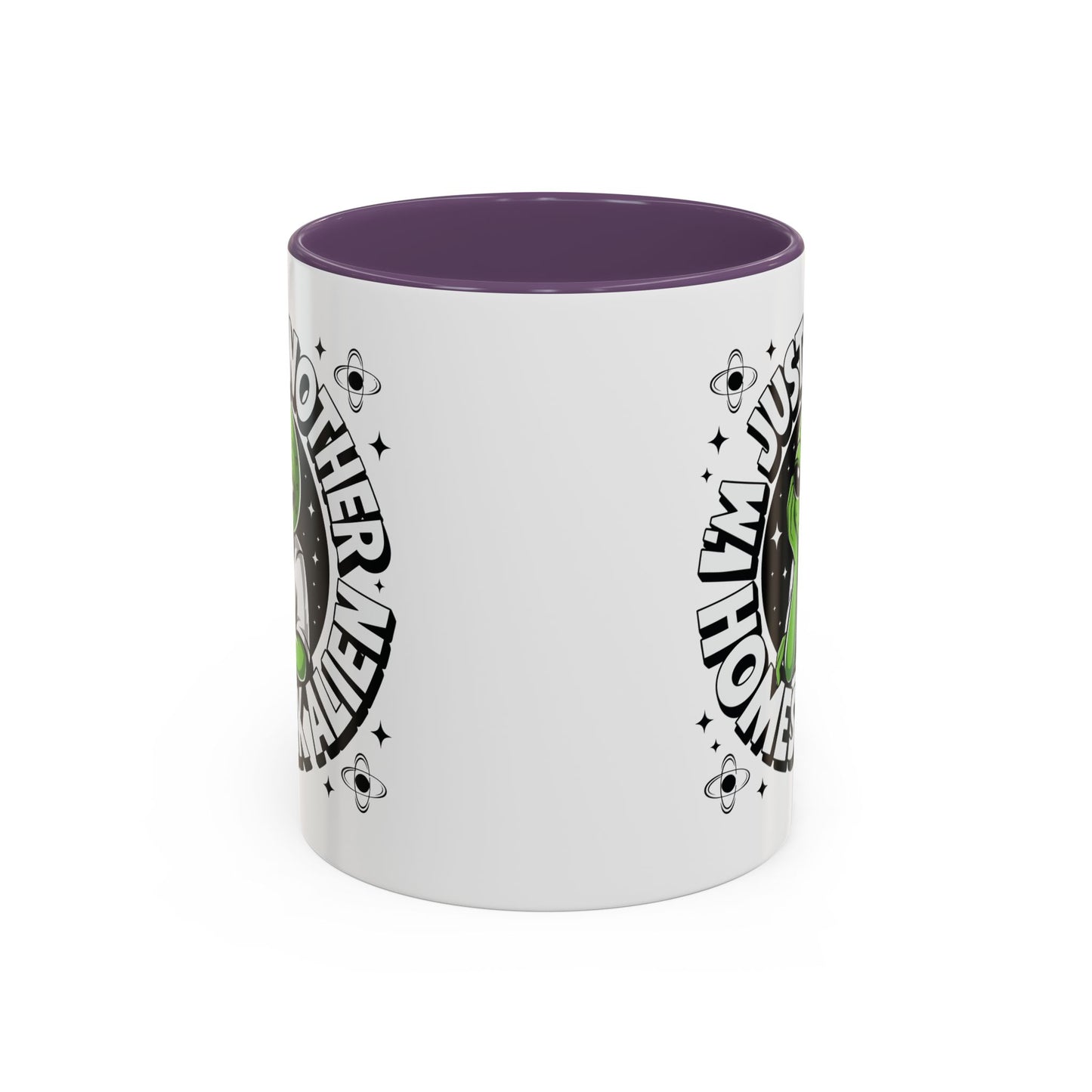 Alien Mug - Homesick Alien