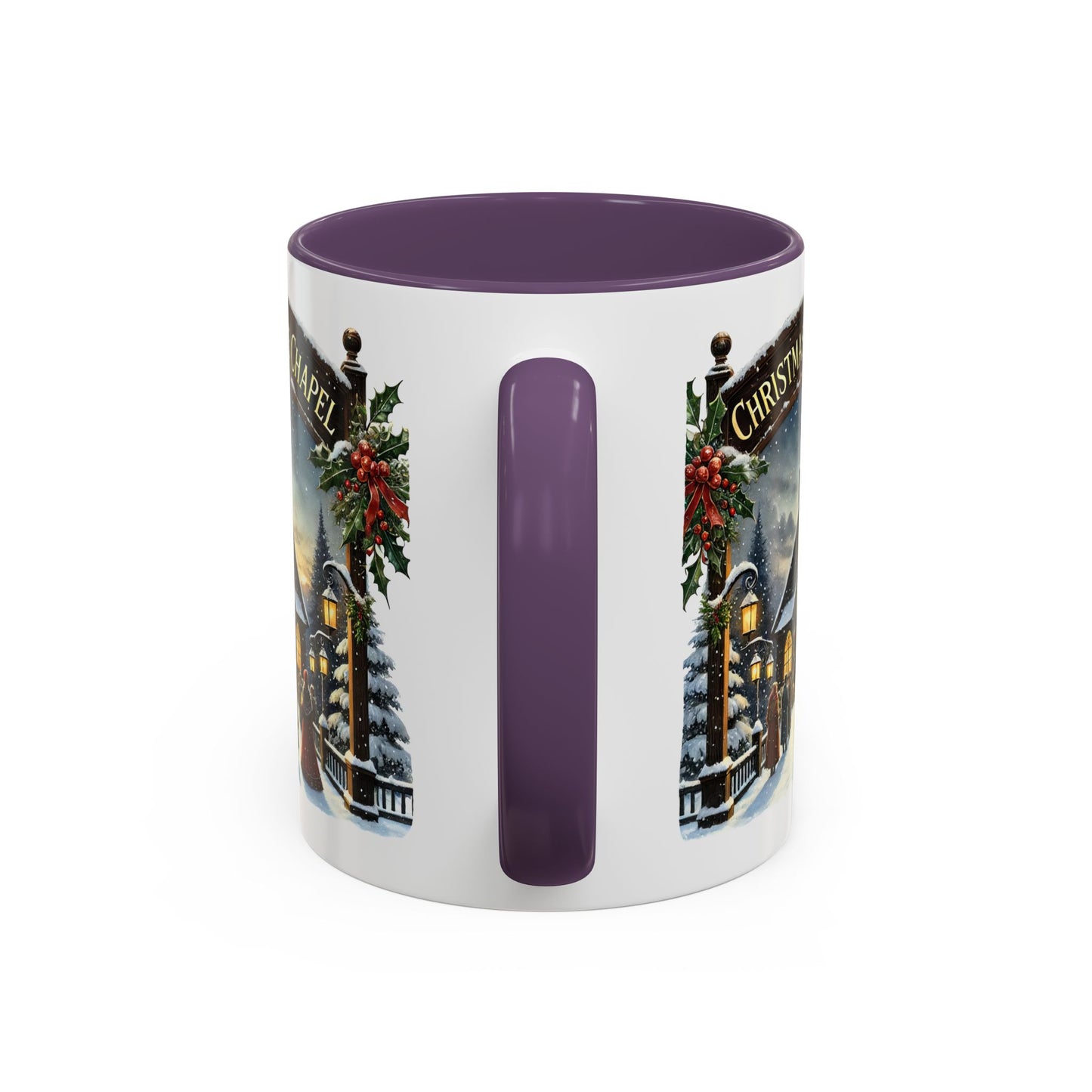 Christmas Mug - Christmas Eve Chapel Families