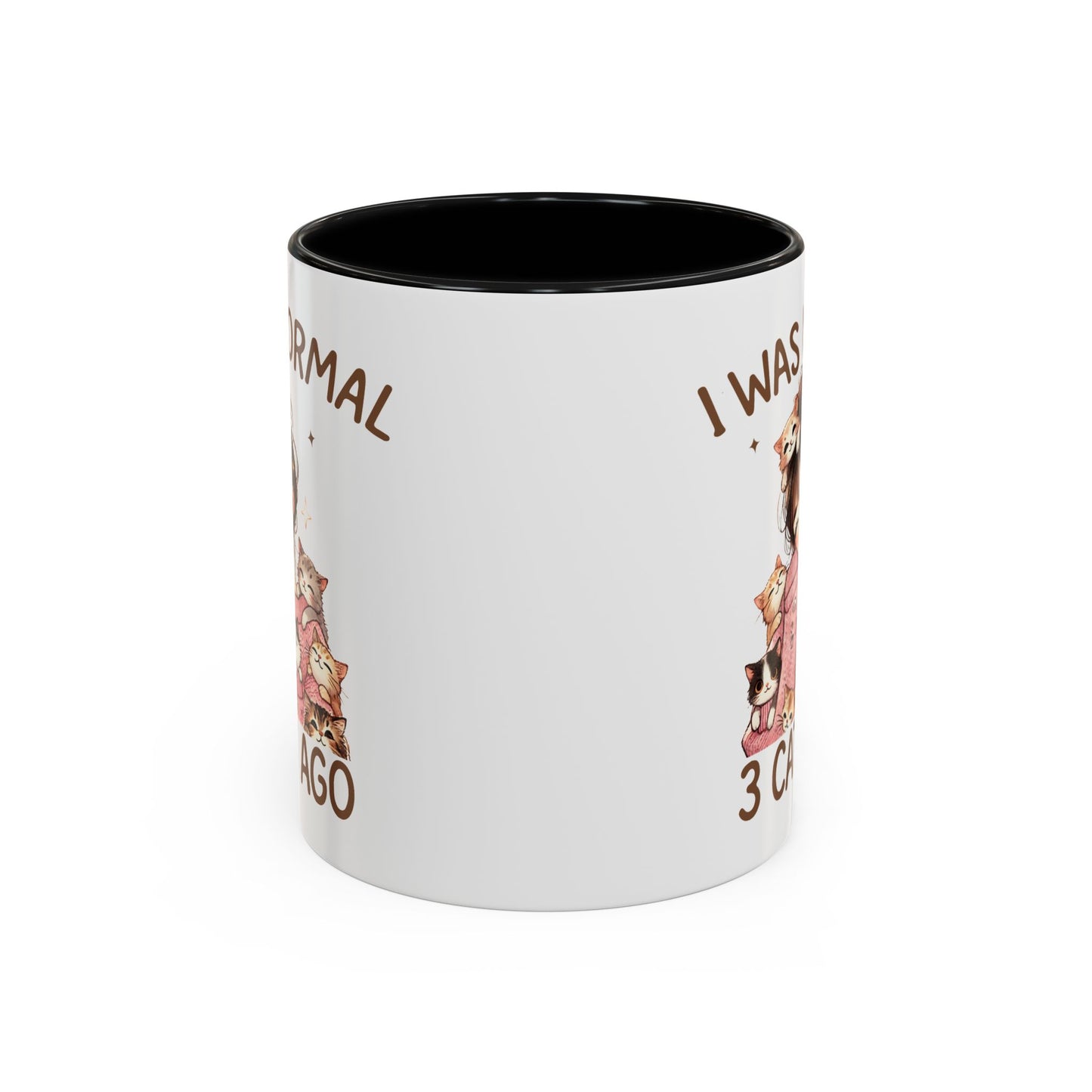 Animal Mug - I Was Normal