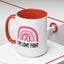 Support Mug - Live Love Fight