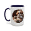 Animal Mug - Dog Coffee Wrap 7