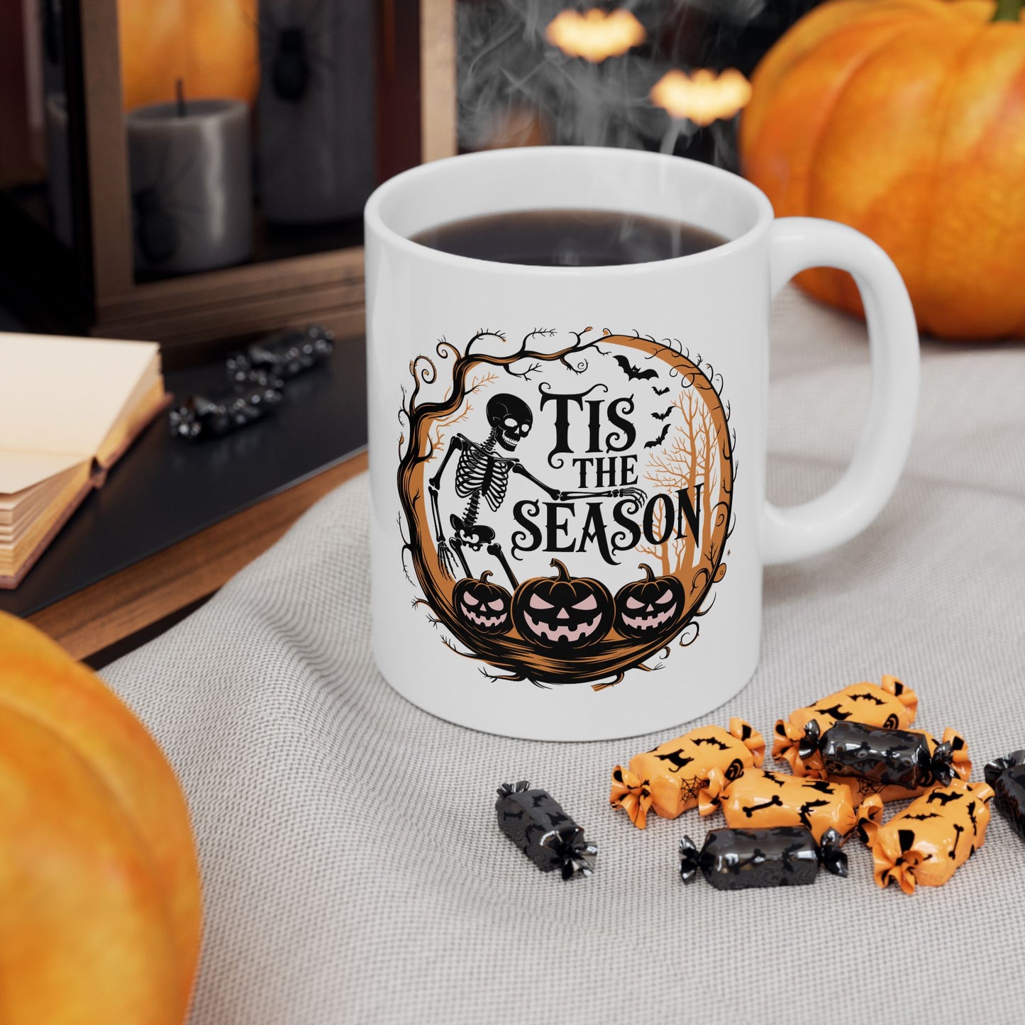 Halloween Mug - Tis The Season