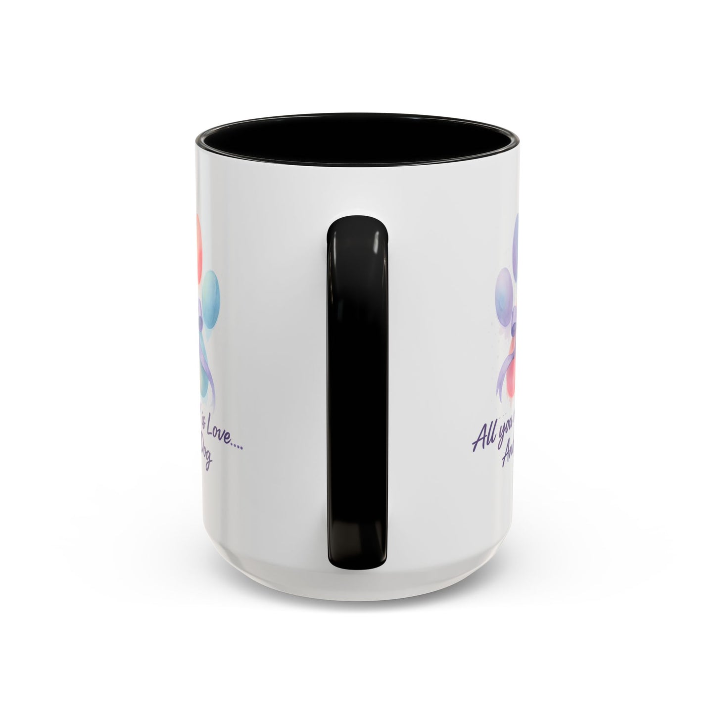 Animal Mug - All You Need Is Love