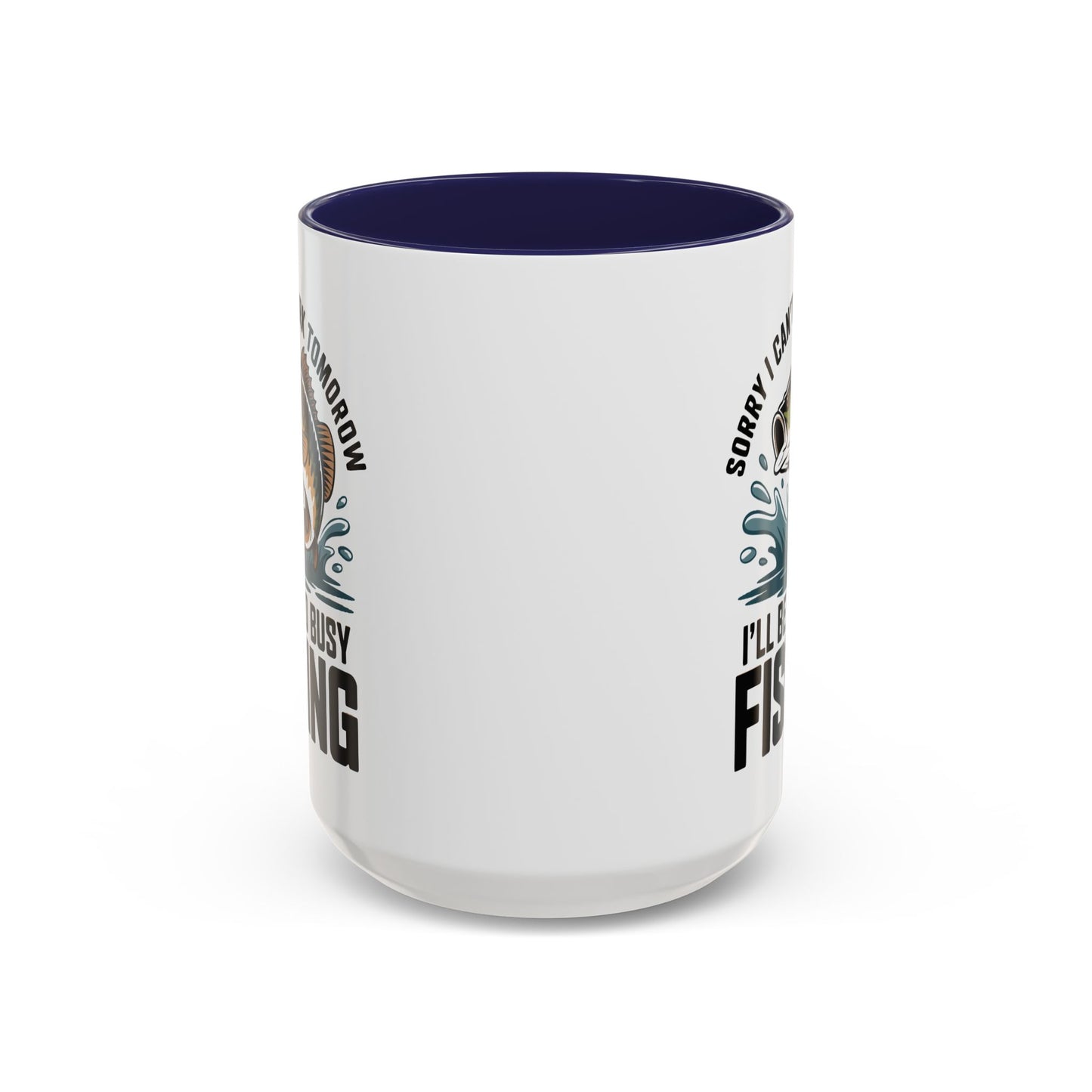 Office Mug - Sorry I Can't Work