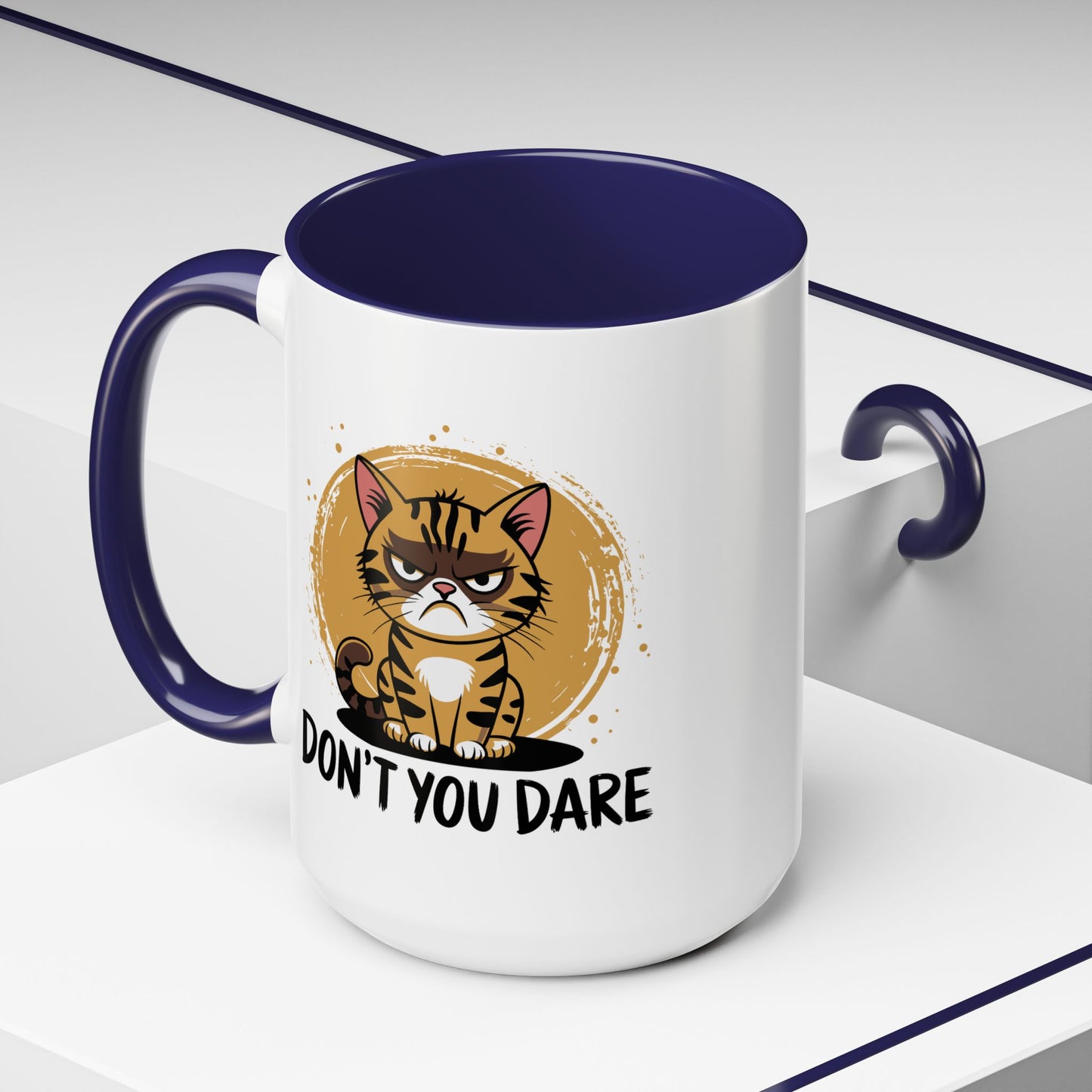 Animal Mug - Don't You Dare