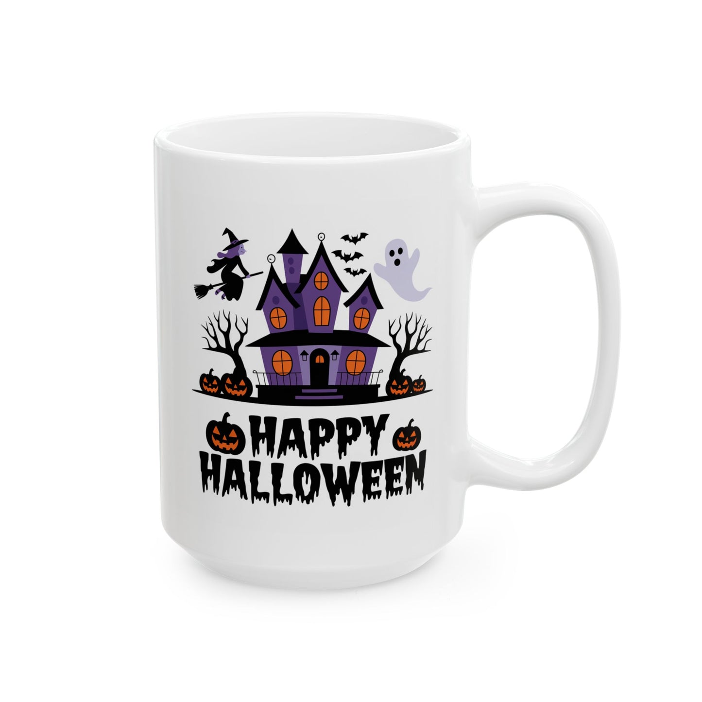 Halloween Mug - Happy Halloween